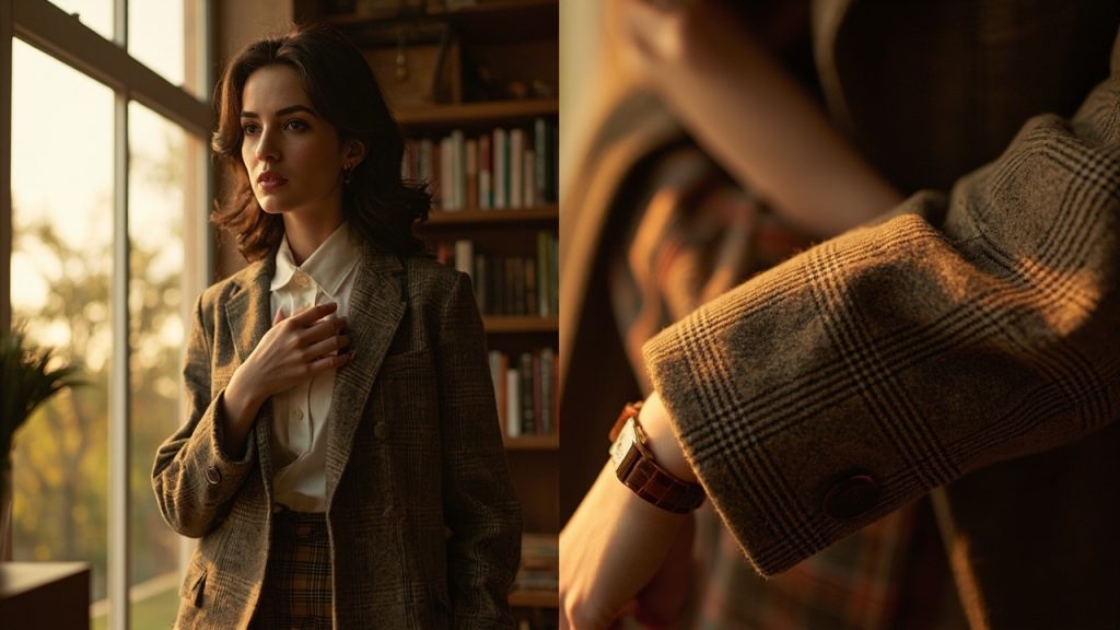 Academia Aesthetic Outfits Style Trends