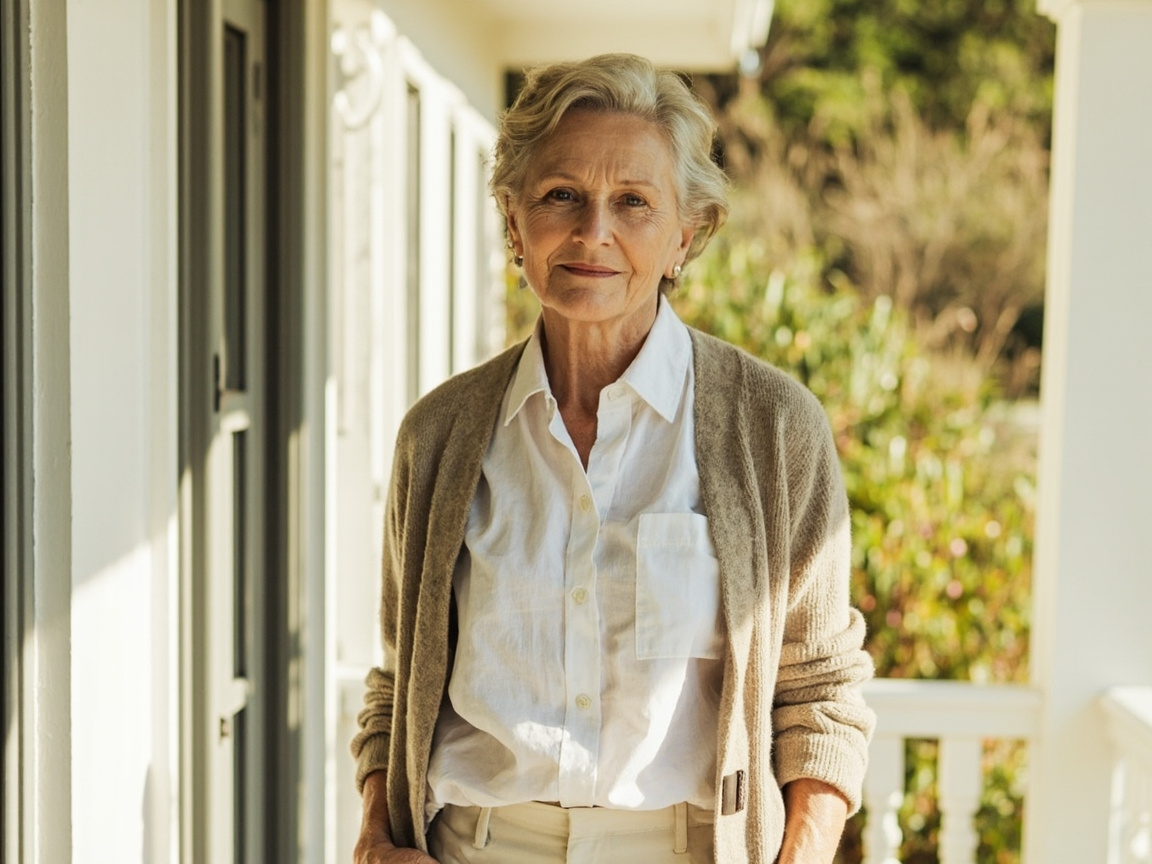 Adapting Coastal Grandmother Style for Everyday Life