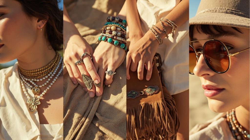 Boho Accessories Style Trends