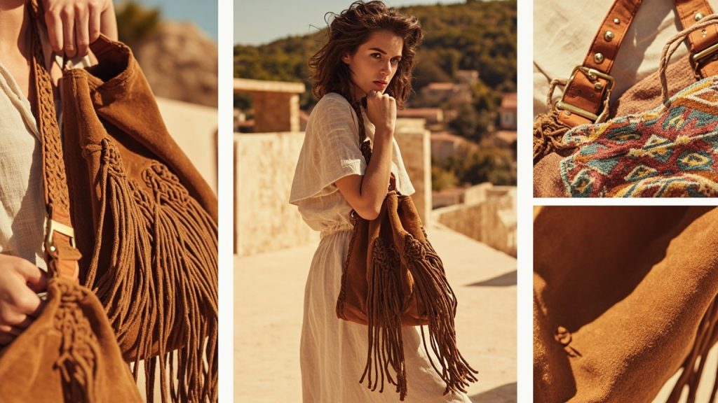 Boho Bags Style Trends