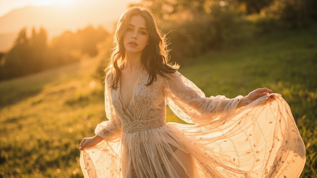 Boho Dresses Style Trends