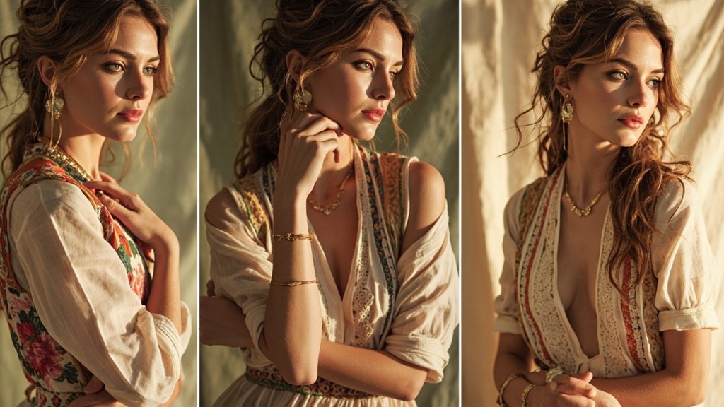 Boho Outfits For Petite Women Style Trends