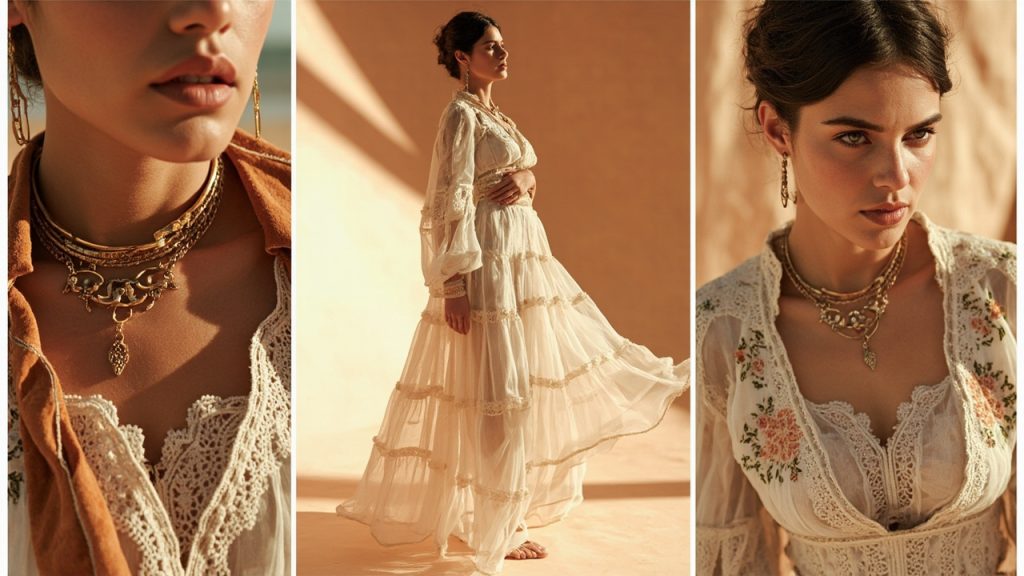 Boho Outfits Style Trends