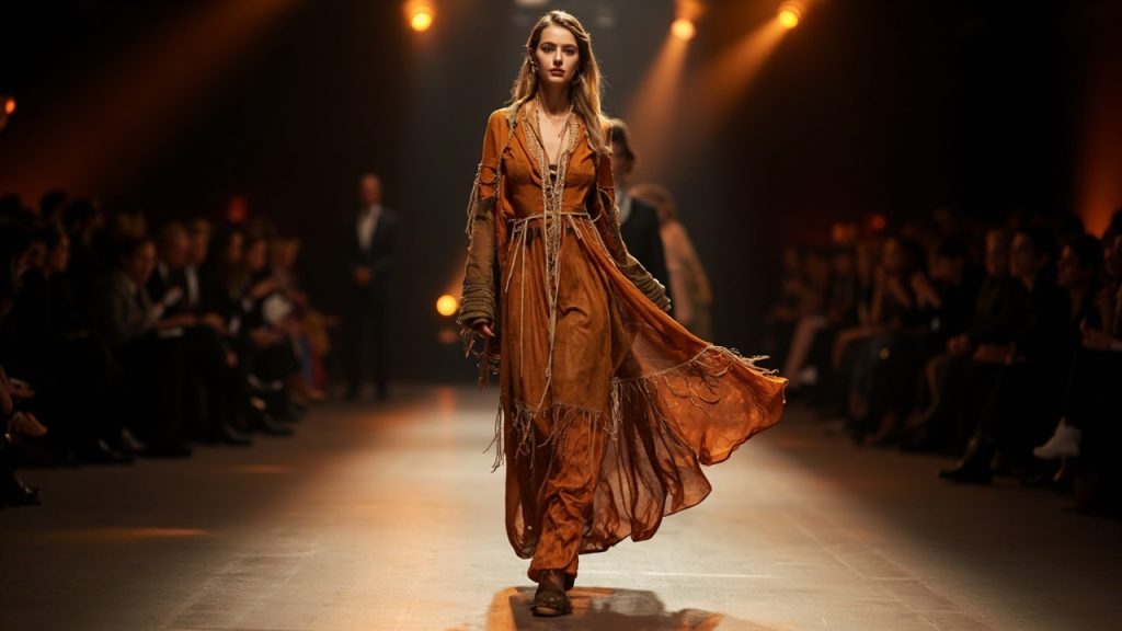 Boho Thanksgiving Outfits Style Trends