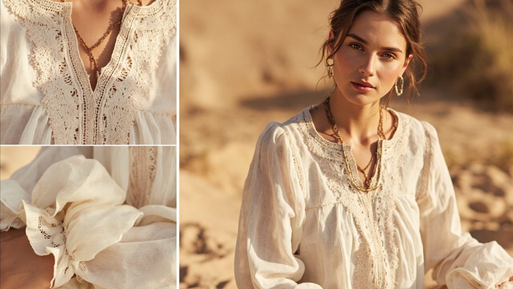 Boho Tops Style Trends