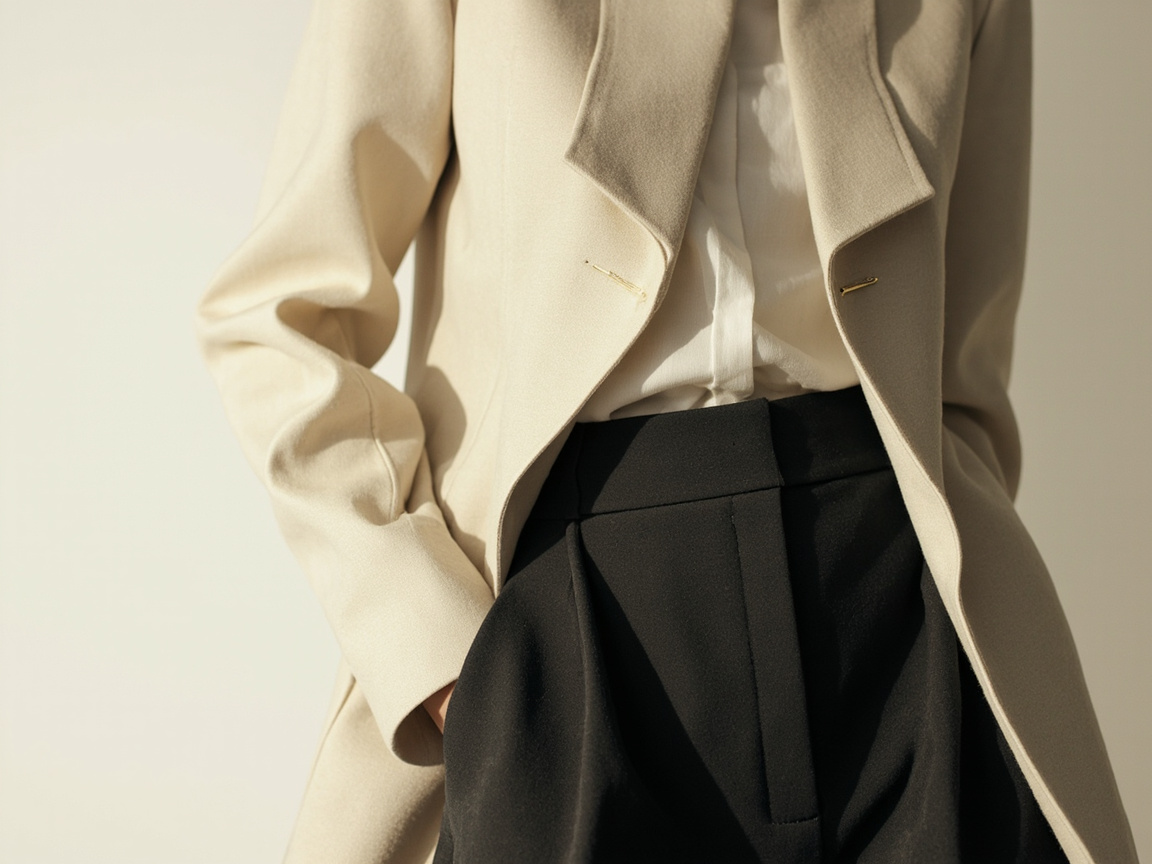 Choosing Silhouettes to Flatter Pear (Triangle) Figures