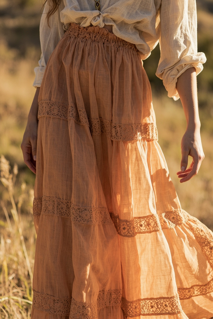 Fluid Maxi Silhouettes