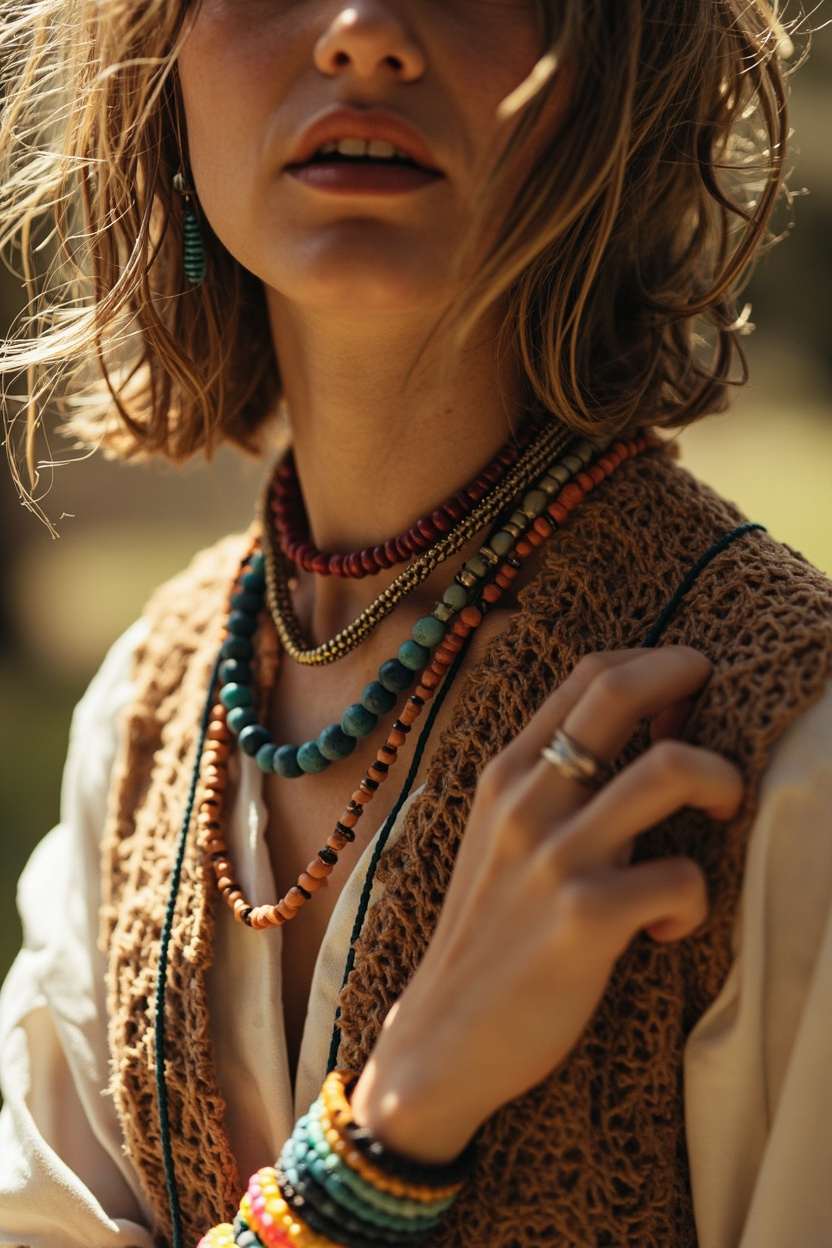 Handmade Beaded Jewelry