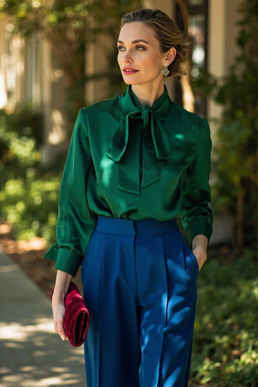Jewel-Toned Classics