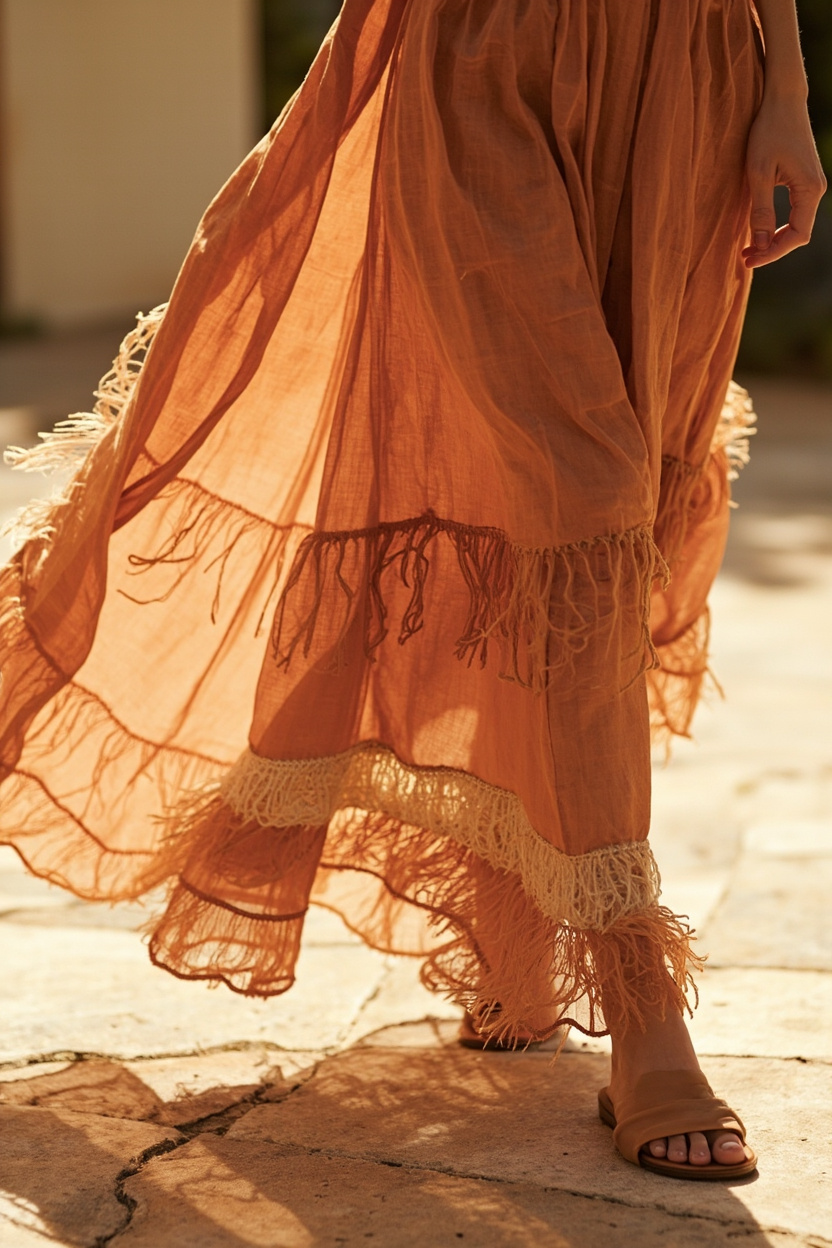 Maxi Movement Skirts