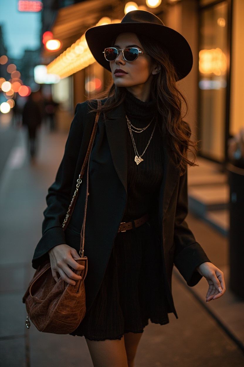 Mini Hobo for Evening Looks