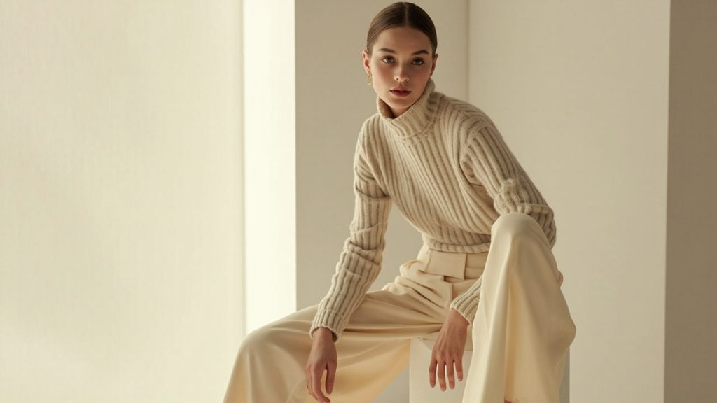 Minimalist Outfits Style Trends