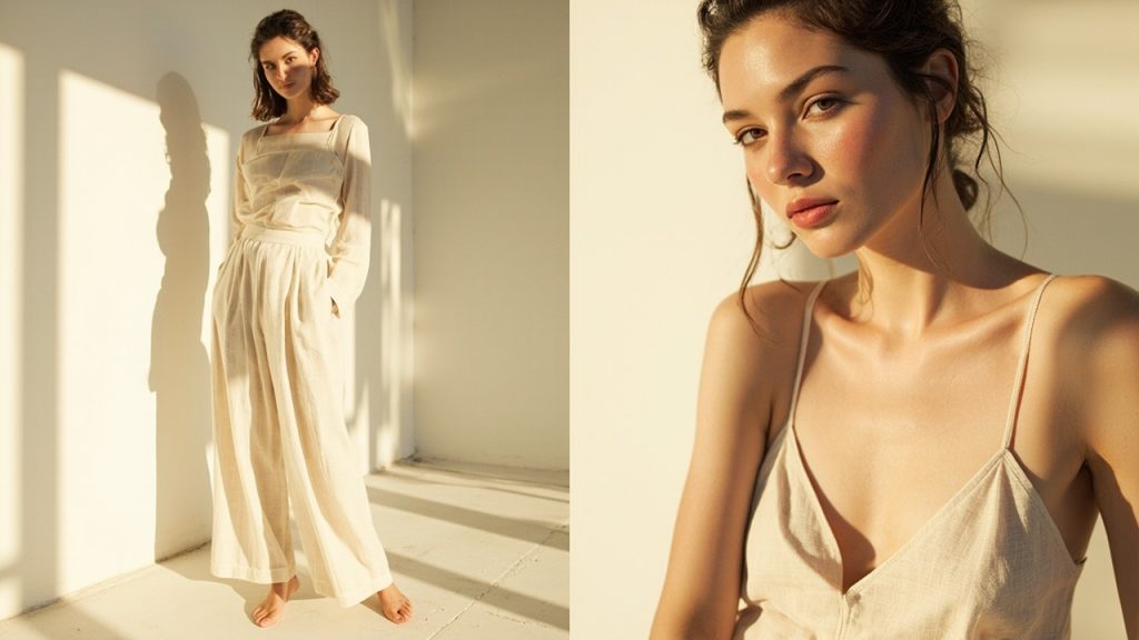 Minimalist Summer Outfits Style Trends