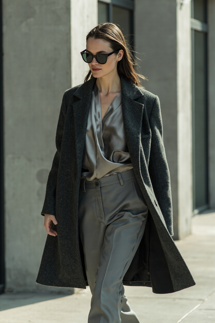 Pewter Minimal Layers