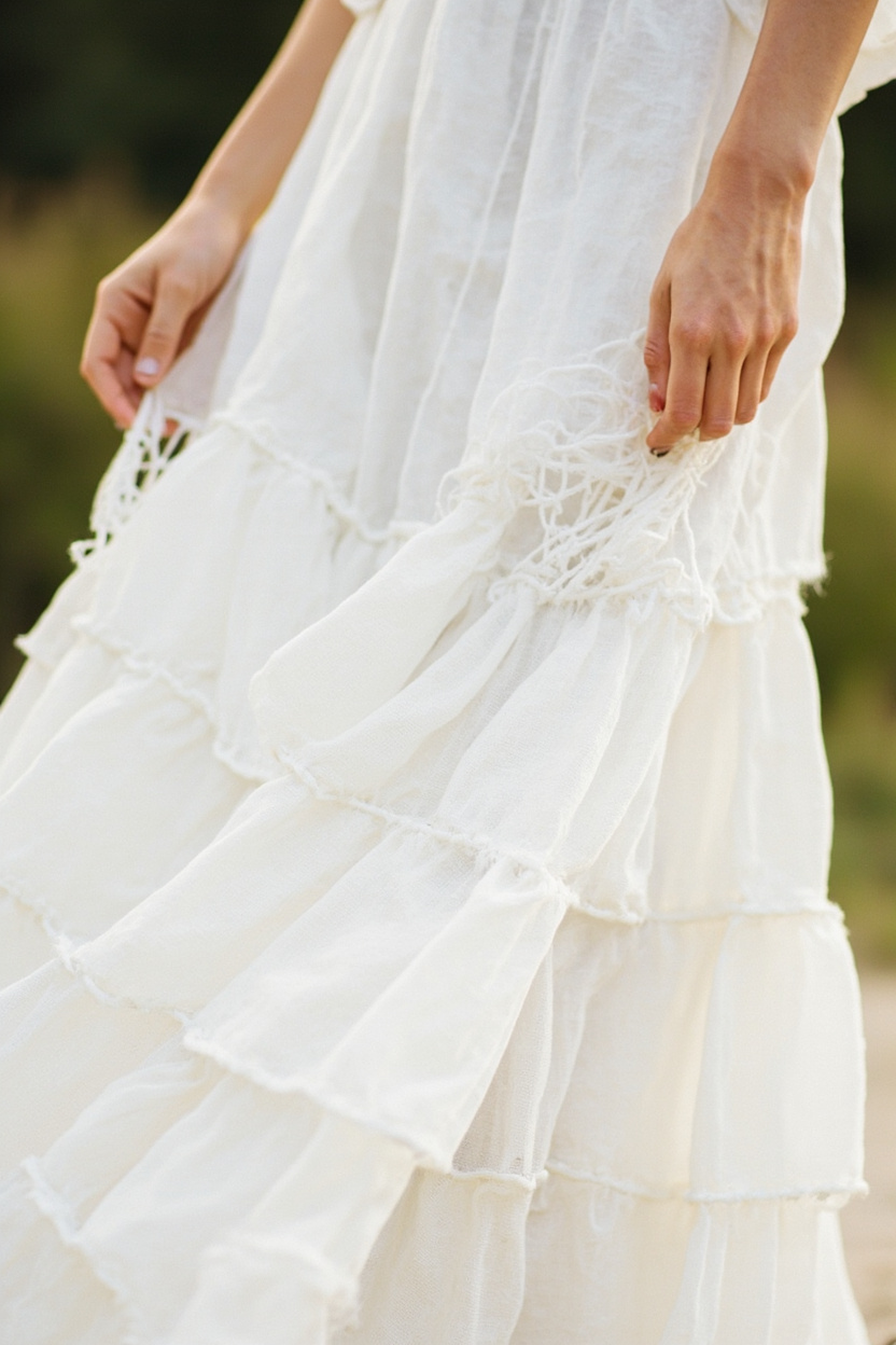 Relaxed Tiered Maxi