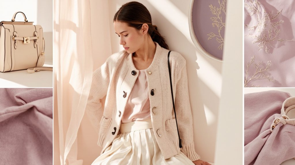 Soft Girl Aesthetic Outfits Style Trends