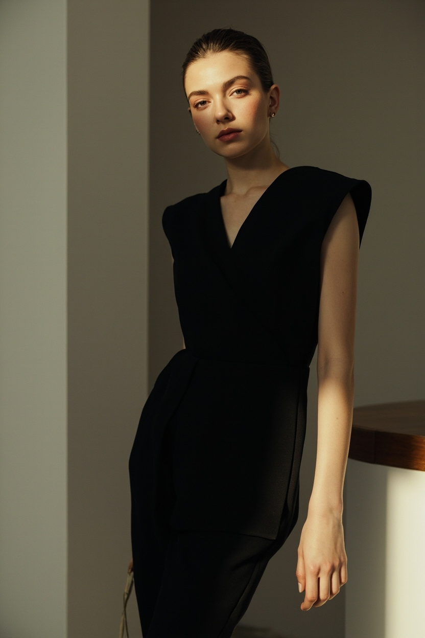 Streamlined Jumpsuits