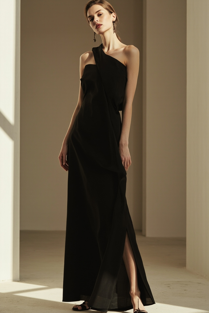 Structured Slip Dresses