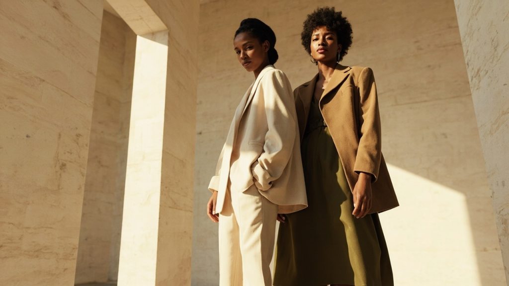 Style Minimalist Fashion For Different Body Shapes Style Guide