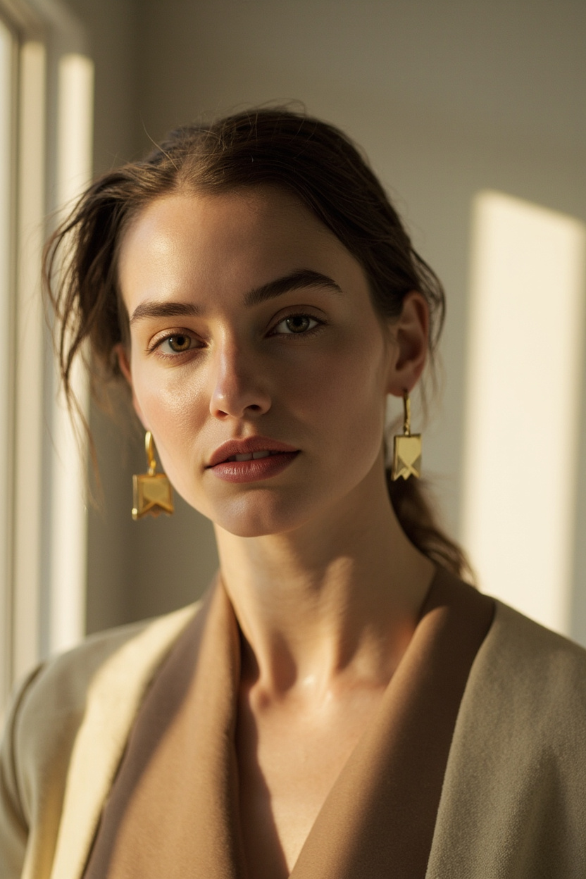 Subtle Asymmetric Studs