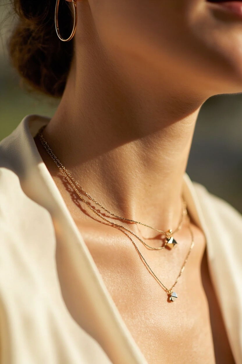 Threadline Pendant Chains