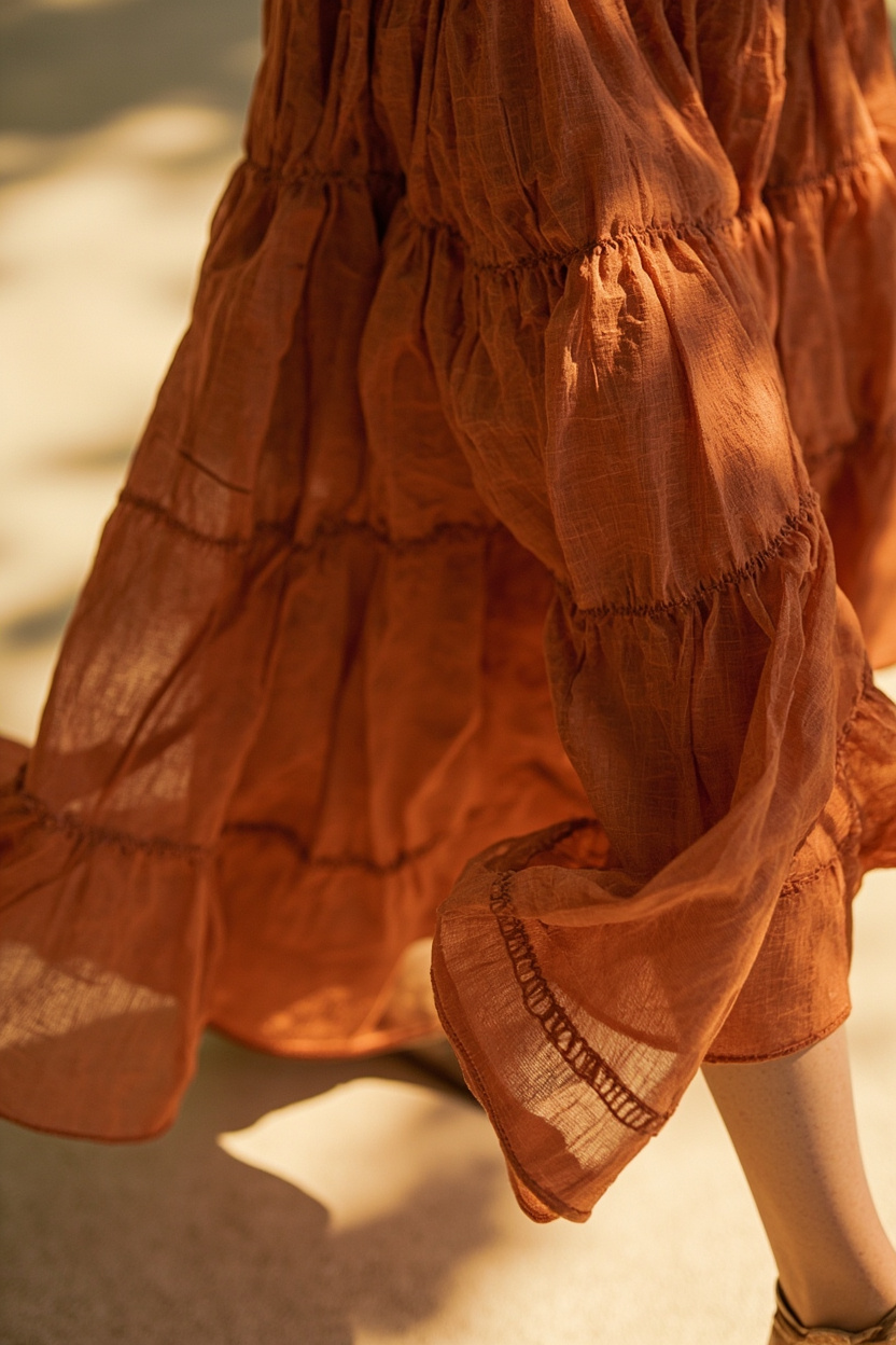 Tiered Midi Movement