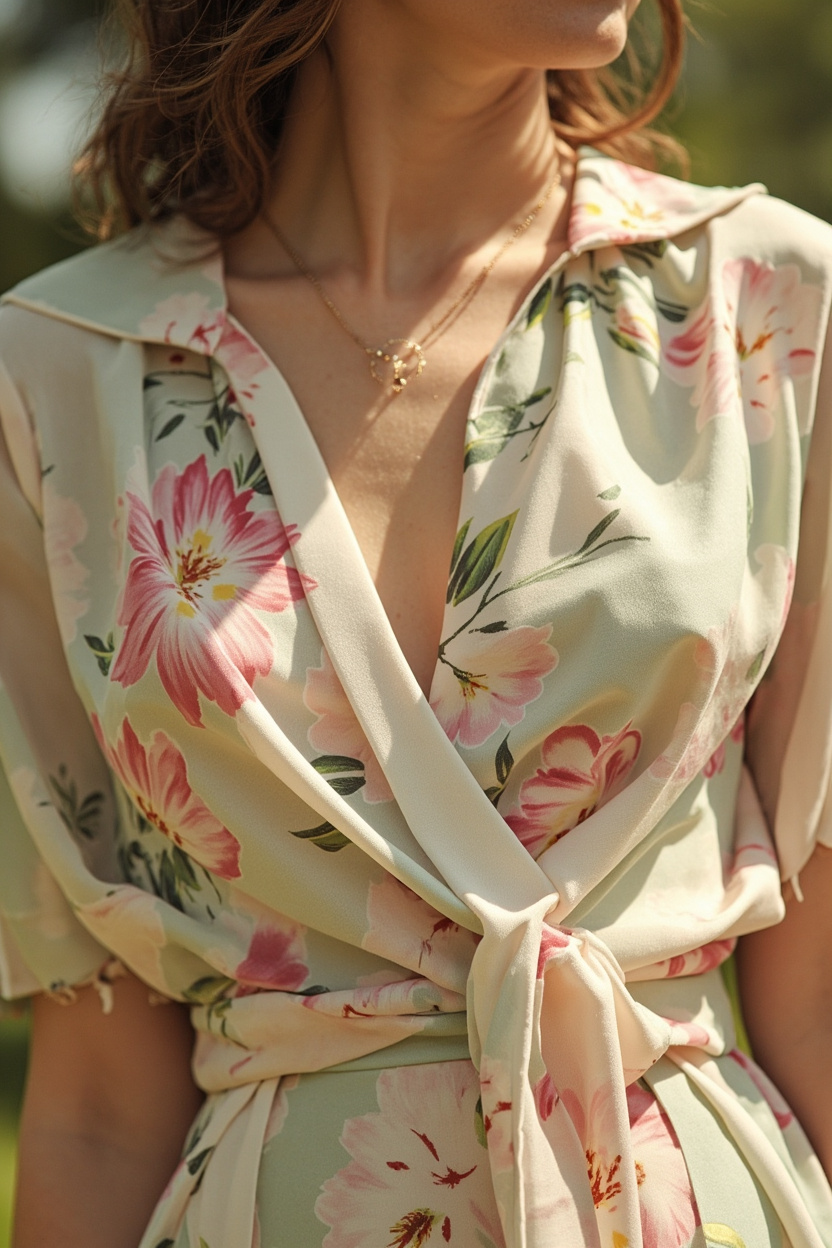 Timeless Floral Prints